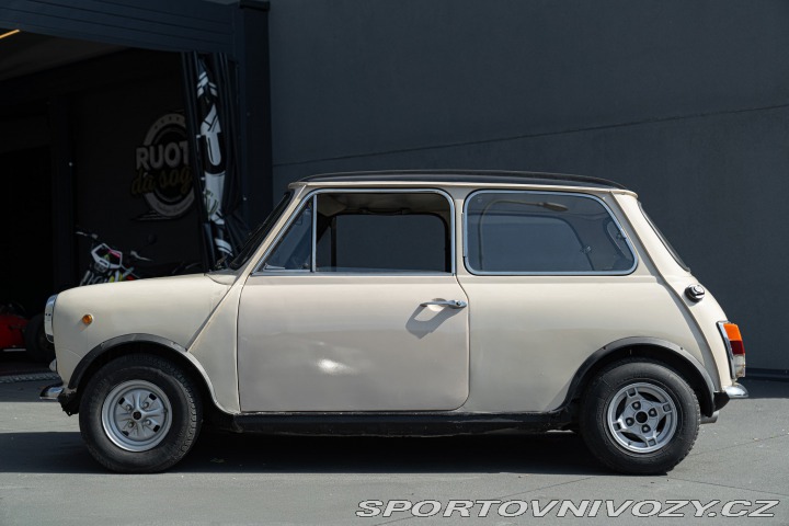 Ostatní značky Ostatní modely Innocenti MINI COOPER 1300 1974