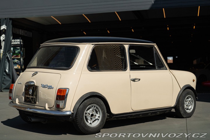 Ostatní značky Ostatní modely Innocenti MINI COOPER 1300 1974