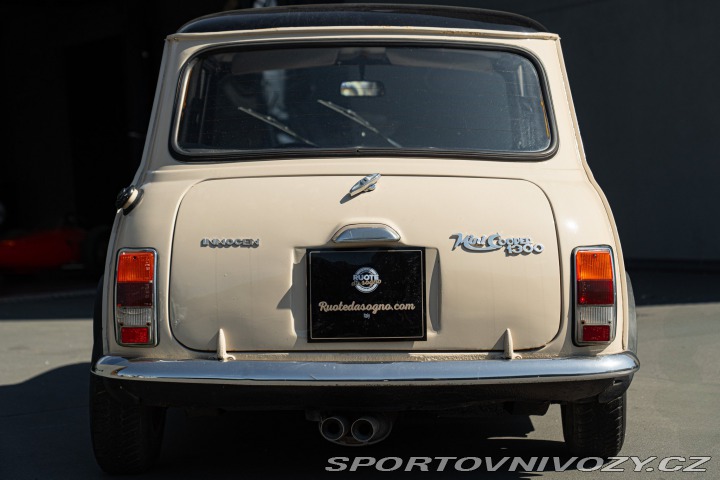 Ostatní značky Ostatní modely Innocenti MINI COOPER 1300 1974