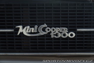 Ostatní značky Ostatní modely Innocenti MINI COOPER 1300 1974