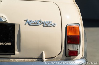 Ostatní značky Ostatní modely Innocenti MINI COOPER 1300 1974
