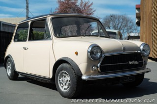 Ostatní značky Ostatní modely Innocenti MINI COOPER 1300 1974