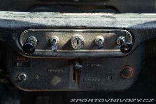 Ostatní značky Ostatní modely Innocenti MINI COOPER 1300 1974