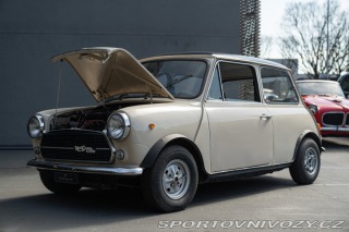 Ostatní značky Ostatní modely Innocenti MINI COOPER 1300 1974