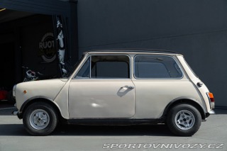 Ostatní značky Ostatní modely Innocenti MINI COOPER 1300 1974