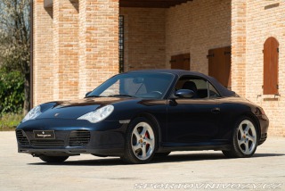 Porsche 911 996 (911) CARRERA 4S MANUALE CABRIOLET