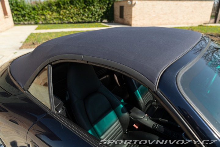 Porsche 911 996 (911) CARRERA 4S MANUALE CABRIOLET 2004