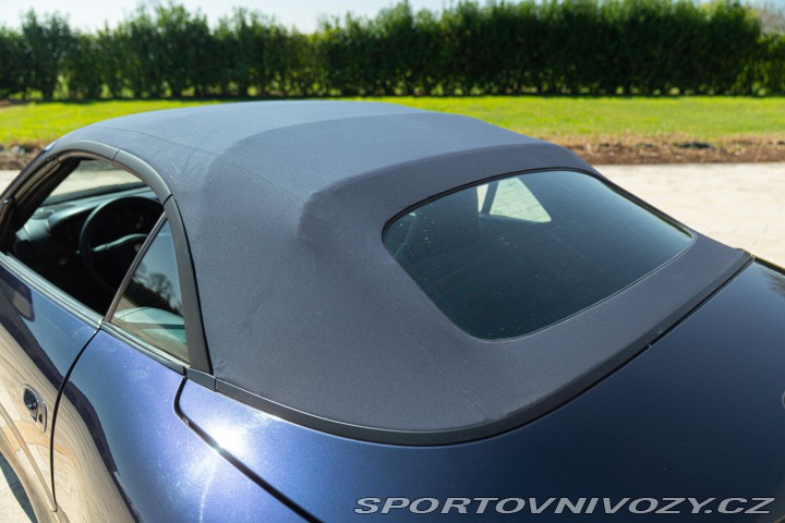 Porsche 911 996 (911) CARRERA 4S MANUALE CABRIOLET 2004