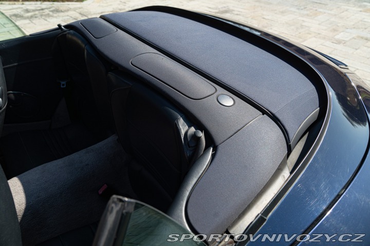 Porsche 911 996 (911) CARRERA 4S MANUALE CABRIOLET 2004