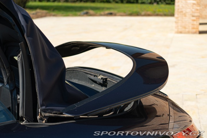 Porsche 911 996 (911) CARRERA 4S MANUALE CABRIOLET 2004