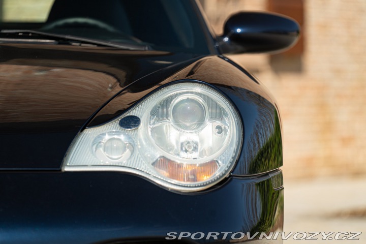 Porsche 911 996 (911) CARRERA 4S MANUALE CABRIOLET 2004