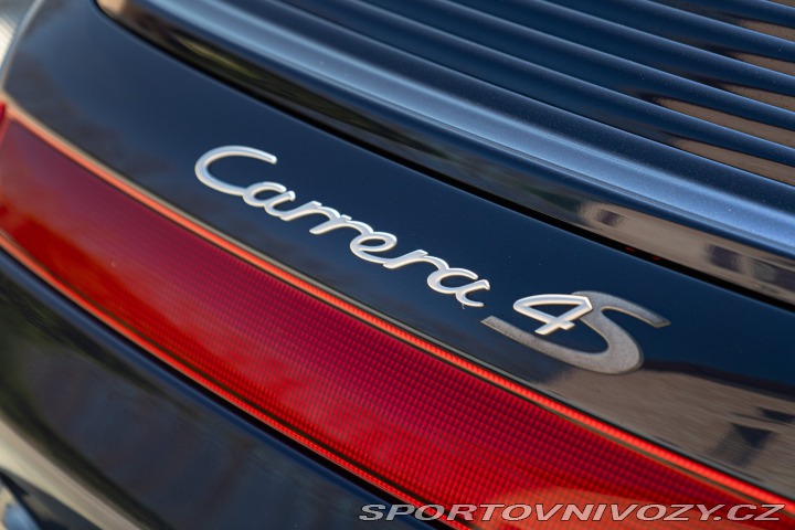 Porsche 911 996 (911) CARRERA 4S MANUALE CABRIOLET 2004