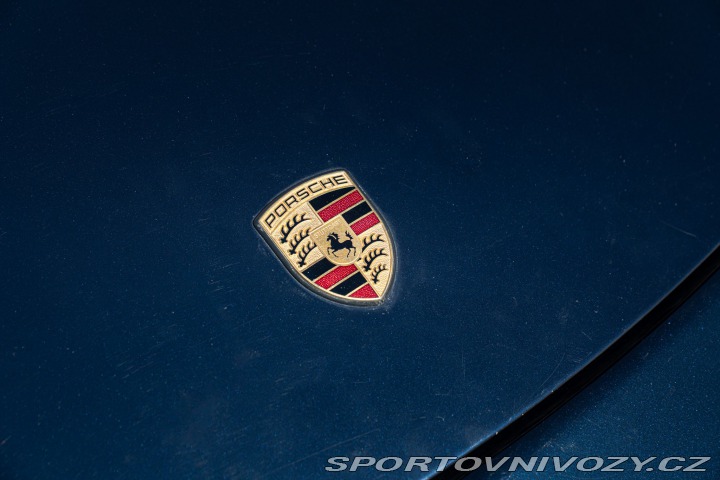 Porsche 911 996 (911) CARRERA 4S MANUALE CABRIOLET 2004