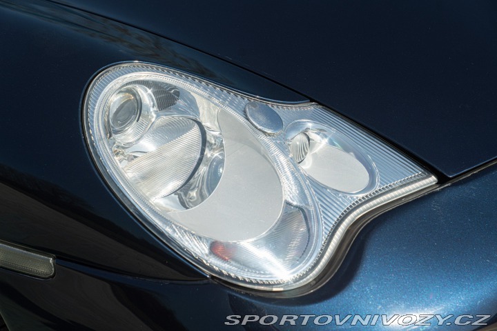Porsche 911 996 (911) CARRERA 4S MANUALE CABRIOLET 2004