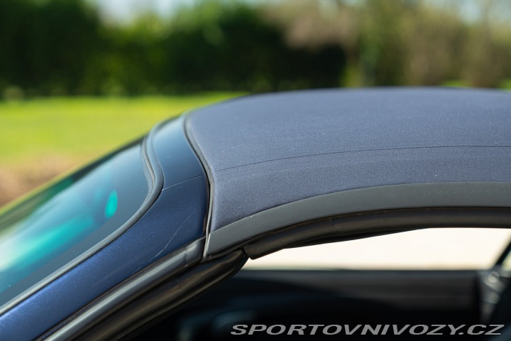 Porsche 911 996 (911) CARRERA 4S MANUALE CABRIOLET 2004