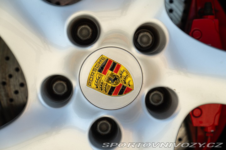 Porsche 911 996 (911) CARRERA 4S MANUALE CABRIOLET 2004