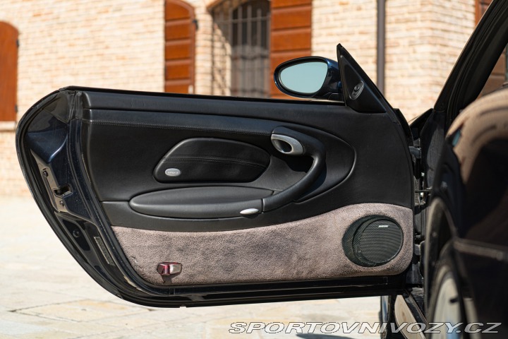 Porsche 911 996 (911) CARRERA 4S MANUALE CABRIOLET 2004