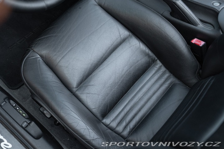 Porsche 911 996 (911) CARRERA 4S MANUALE CABRIOLET 2004
