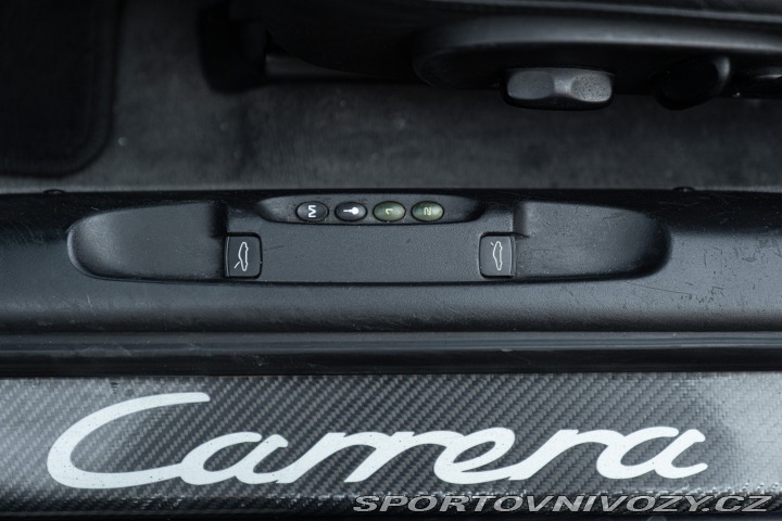 Porsche 911 996 (911) CARRERA 4S MANUALE CABRIOLET 2004