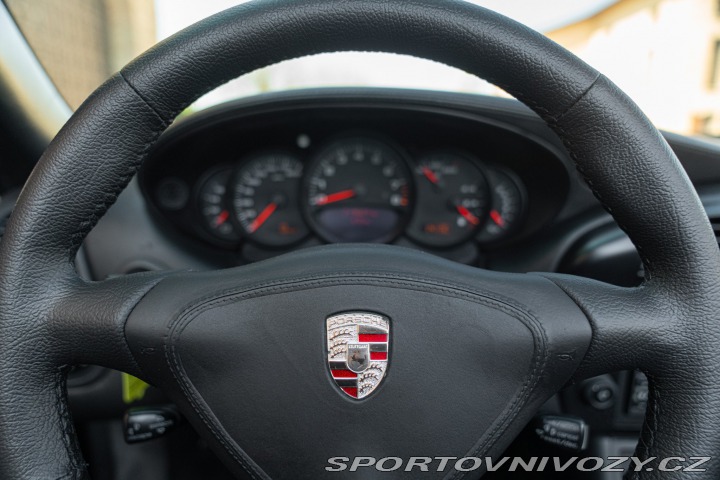 Porsche 911 996 (911) CARRERA 4S MANUALE CABRIOLET 2004
