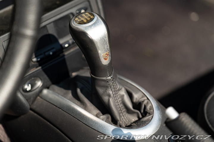 Porsche 911 996 (911) CARRERA 4S MANUALE CABRIOLET 2004