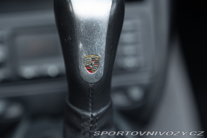 Porsche 911 996 (911) CARRERA 4S MANUALE CABRIOLET 2004