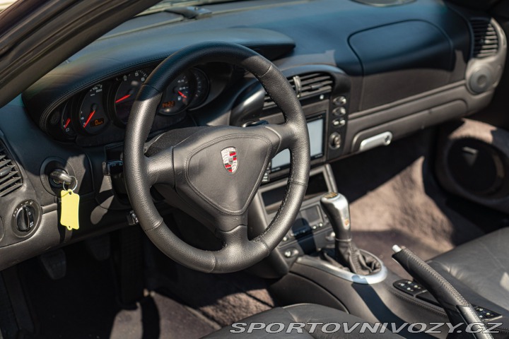 Porsche 911 996 (911) CARRERA 4S MANUALE CABRIOLET 2004