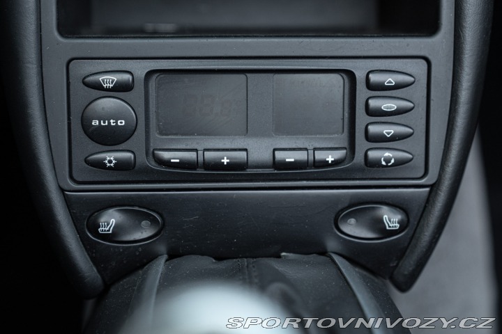 Porsche 911 996 (911) CARRERA 4S MANUALE CABRIOLET 2004