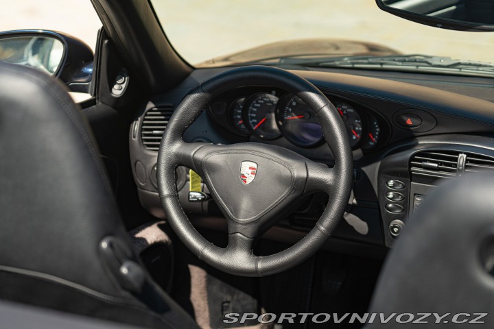 Porsche 911 996 (911) CARRERA 4S MANUALE CABRIOLET 2004