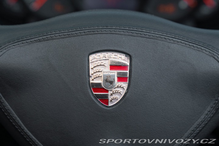 Porsche 911 996 (911) CARRERA 4S MANUALE CABRIOLET 2004