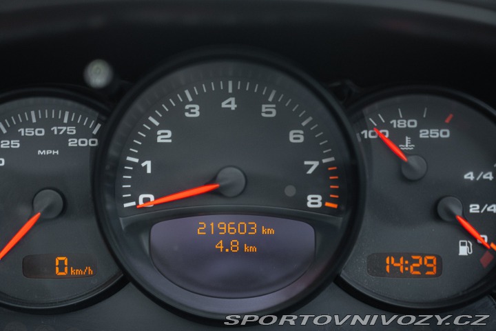 Porsche 911 996 (911) CARRERA 4S MANUALE CABRIOLET 2004