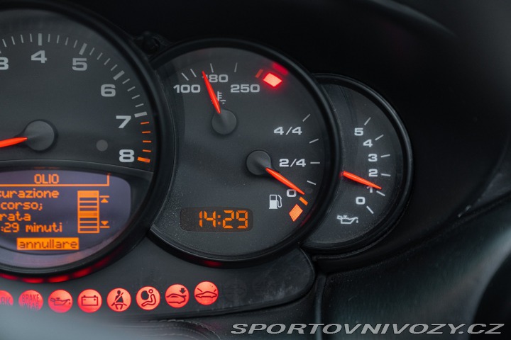 Porsche 911 996 (911) CARRERA 4S MANUALE CABRIOLET 2004