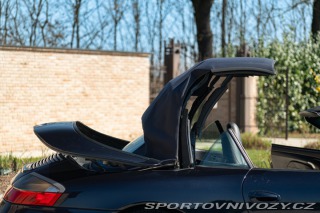Porsche 911 996 (911) CARRERA 4S MANUALE CABRIOLET 2004