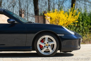 Porsche 911 996 (911) CARRERA 4S MANUALE CABRIOLET 2004