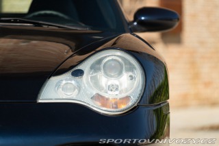 Porsche 911 996 (911) CARRERA 4S MANUALE CABRIOLET 2004