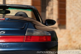 Porsche 911 996 (911) CARRERA 4S MANUALE CABRIOLET 2004