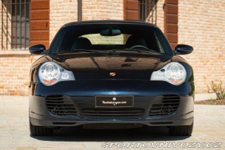 Porsche 911 996 (911) CARRERA 4S MANUALE CABRIOLET 2004