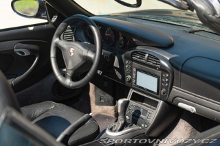Porsche 911 996 (911) CARRERA 4S MANUALE CABRIOLET 2004