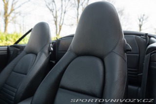 Porsche 911 996 (911) CARRERA 4S MANUALE CABRIOLET 2004