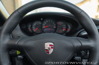 Porsche 911 996 (911) CARRERA 4S MANUALE CABRIOLET 2004