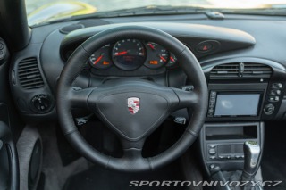 Porsche 911 996 (911) CARRERA 4S MANUALE CABRIOLET 2004