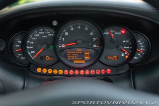 Porsche 911 996 (911) CARRERA 4S MANUALE CABRIOLET 2004