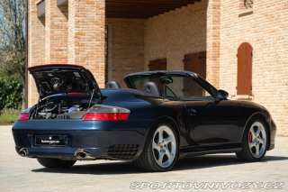 Porsche 911 996 (911) CARRERA 4S MANUALE CABRIOLET 2004