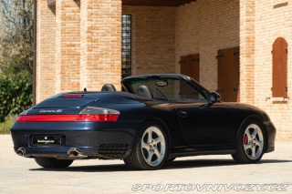 Porsche 911 996 (911) CARRERA 4S MANUALE CABRIOLET 2004