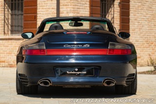 Porsche 911 996 (911) CARRERA 4S MANUALE CABRIOLET 2004