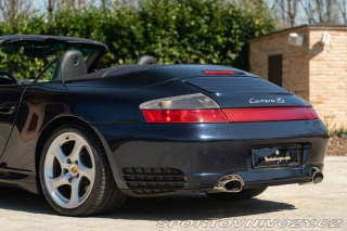 Porsche 911 996 (911) CARRERA 4S MANUALE CABRIOLET 2004
