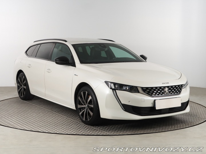 Peugeot 508 GT Line Hybrid 225 2021