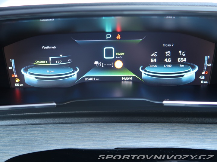 Peugeot 508 GT Line Hybrid 225 2021