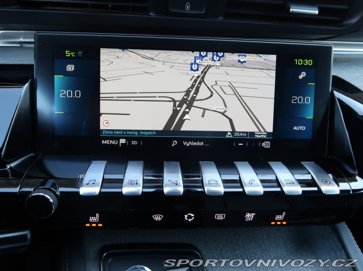 Peugeot 508 GT Line Hybrid 225 2021
