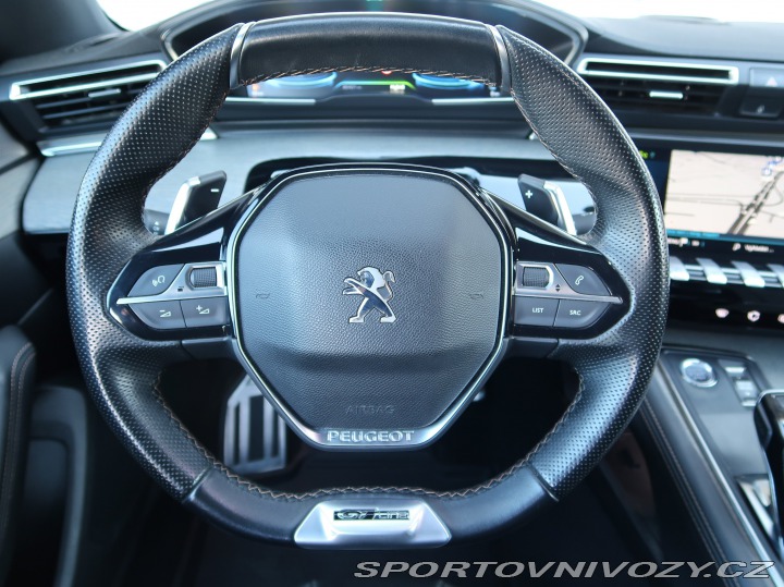 Peugeot 508 GT Line Hybrid 225 2021